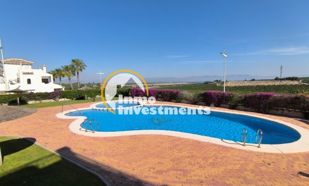 Gebrauchtimmobilien - Penthouse - La Finca Golf