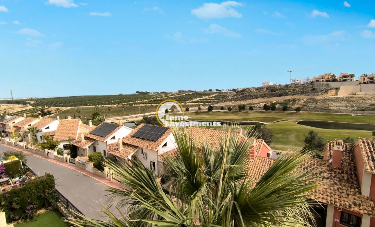 Gebrauchtimmobilien - Penthouse - La Finca Golf