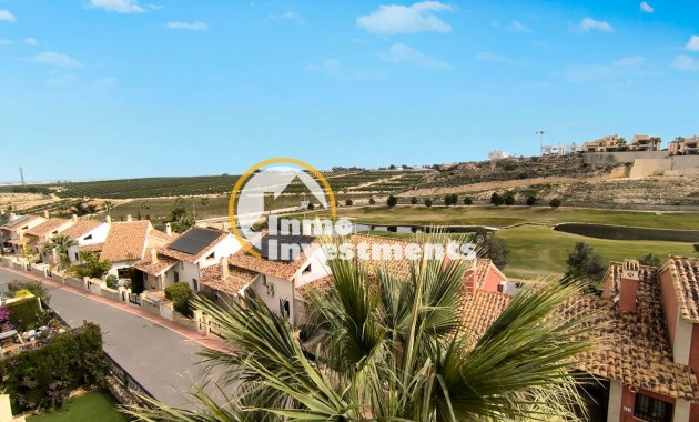 Gebrauchtimmobilien - Penthouse - La Finca Golf