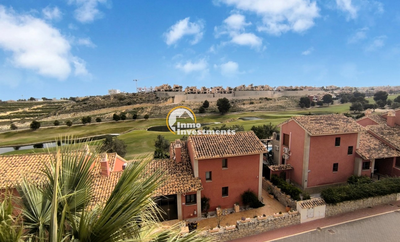 Gebrauchtimmobilien - Penthouse - La Finca Golf
