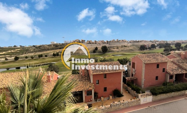 Gebrauchtimmobilien - Penthouse - La Finca Golf