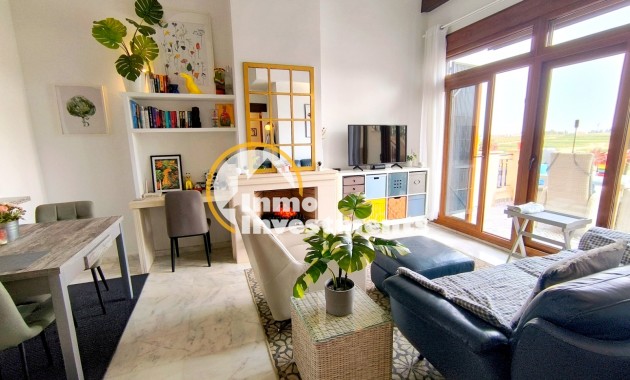 Gebrauchtimmobilien - Penthouse - La Finca Golf