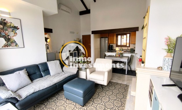 Gebrauchtimmobilien - Penthouse - La Finca Golf