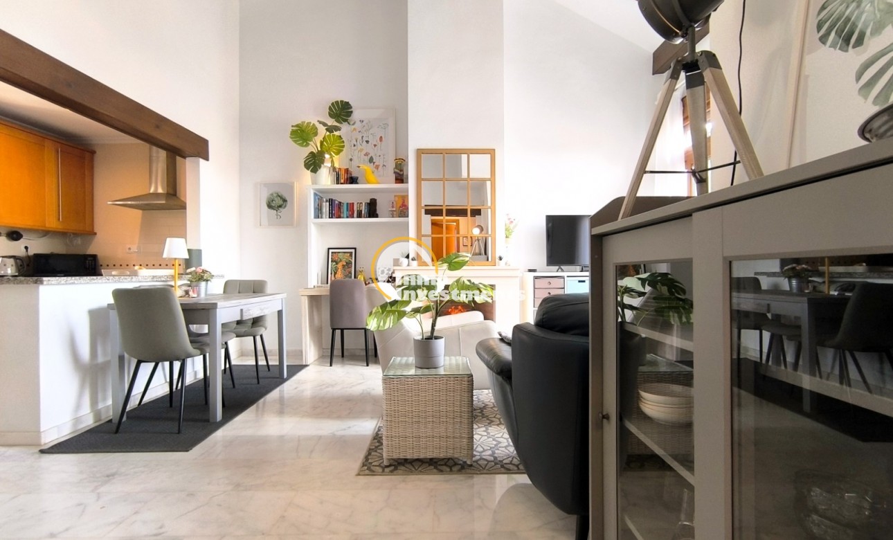 Gebrauchtimmobilien - Penthouse - La Finca Golf
