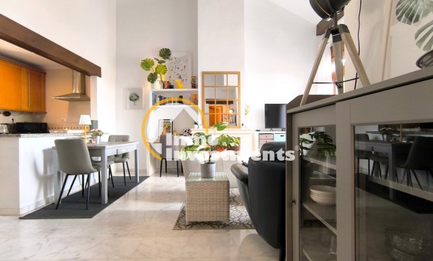 Gebrauchtimmobilien - Penthouse - La Finca Golf