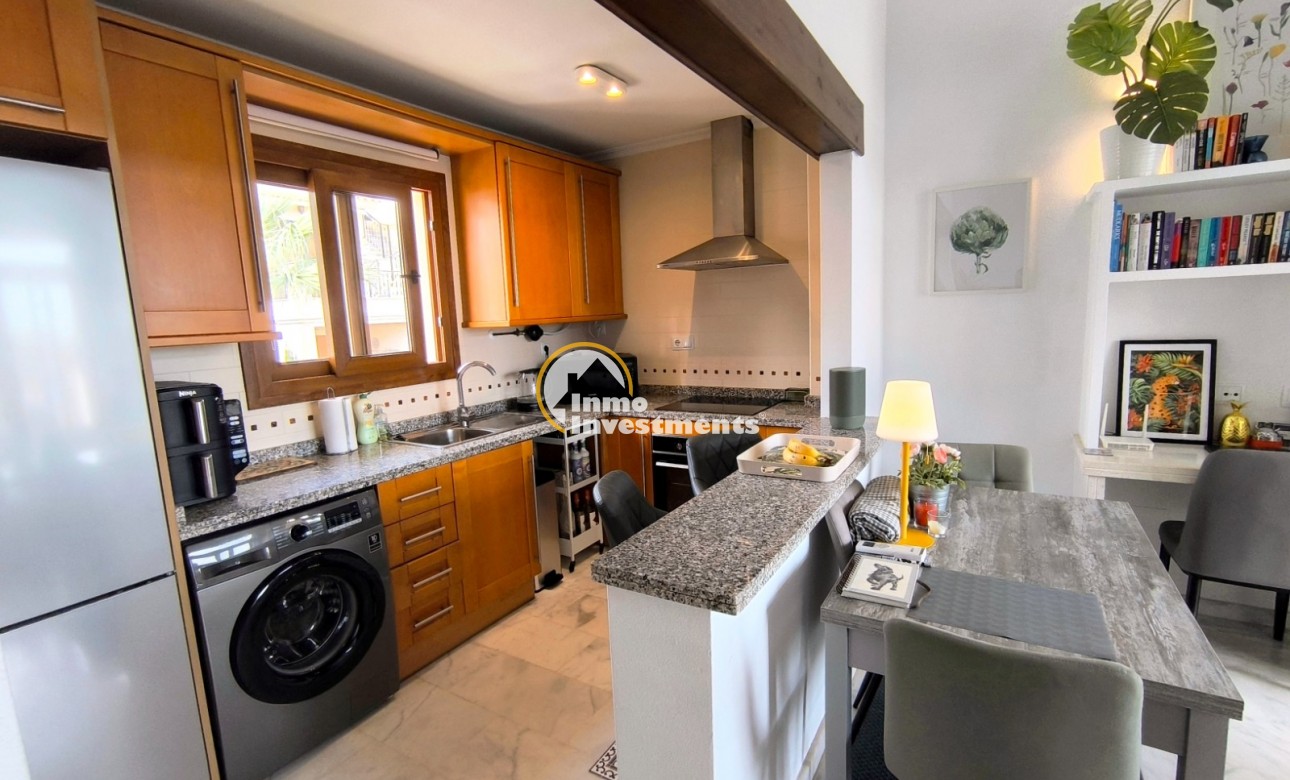 Gebrauchtimmobilien - Penthouse - La Finca Golf