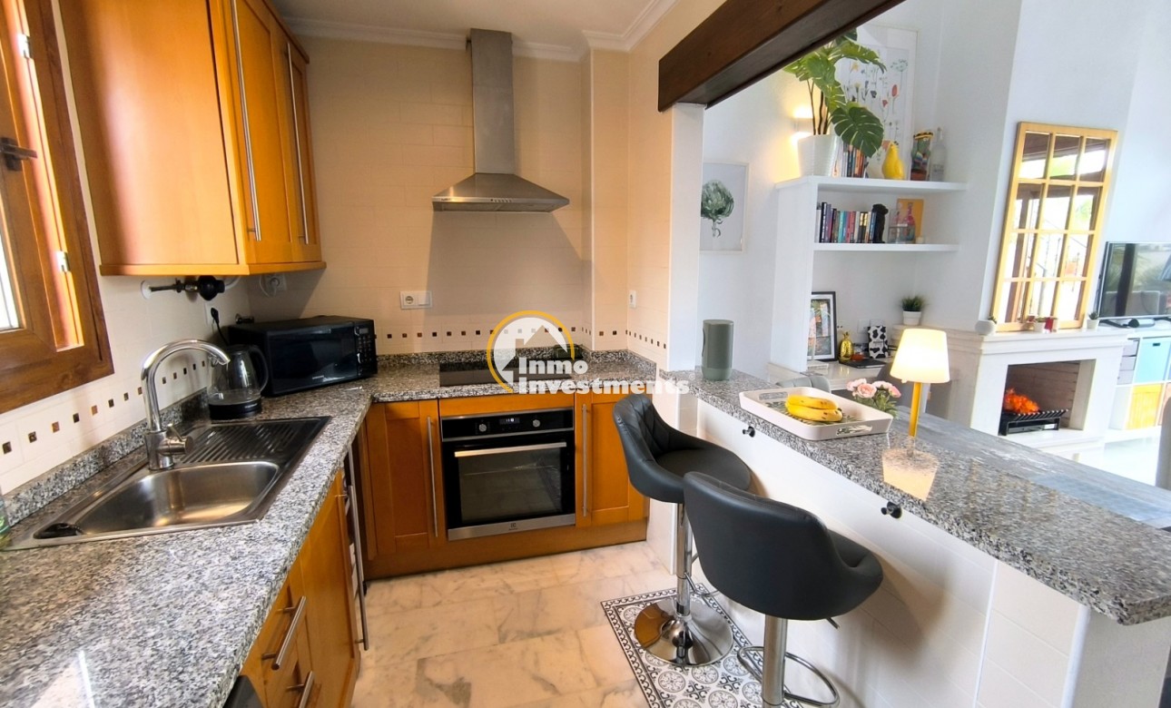 Gebrauchtimmobilien - Penthouse - La Finca Golf