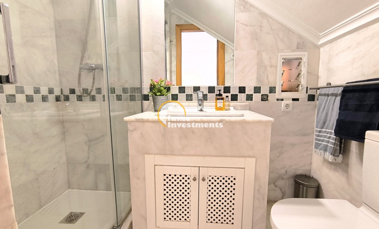 Gebrauchtimmobilien - Penthouse - La Finca Golf