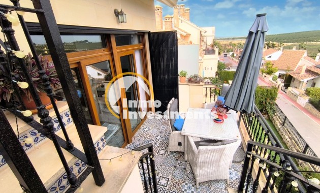 Gebrauchtimmobilien - Penthouse - La Finca Golf