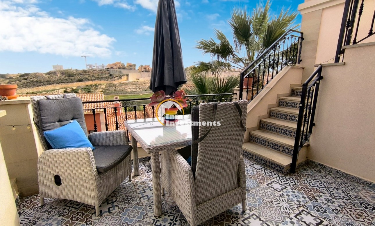 Gebrauchtimmobilien - Penthouse - La Finca Golf