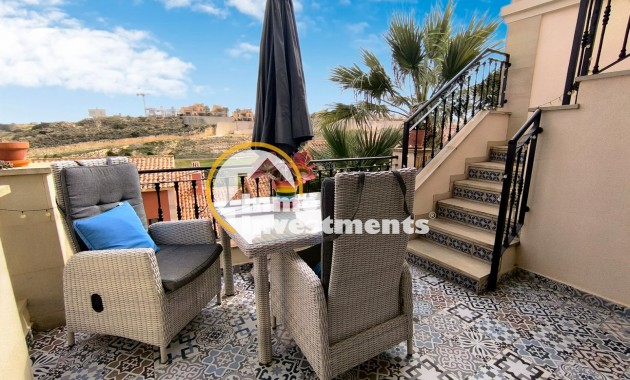 Gebrauchtimmobilien - Penthouse - La Finca Golf