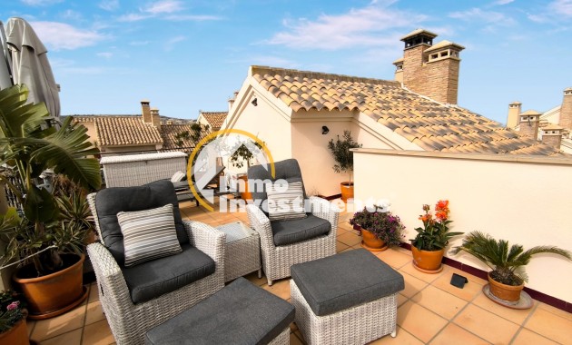 Gebrauchtimmobilien - Penthouse - La Finca Golf