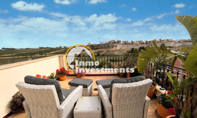 Gebrauchtimmobilien - Penthouse - La Finca Golf