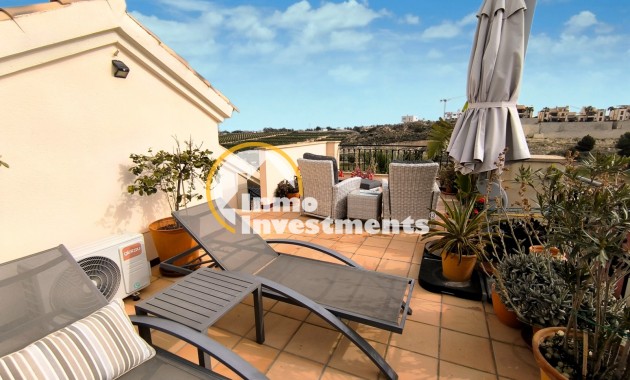 Gebrauchtimmobilien - Penthouse - La Finca Golf