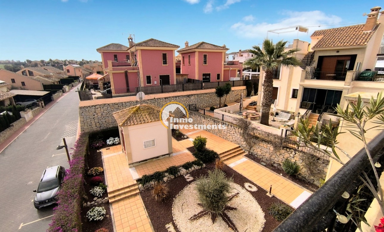 Gebrauchtimmobilien - Penthouse - La Finca Golf