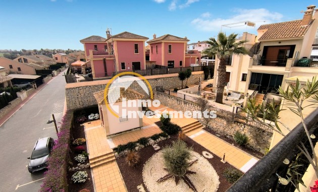 Gebrauchtimmobilien - Penthouse - La Finca Golf
