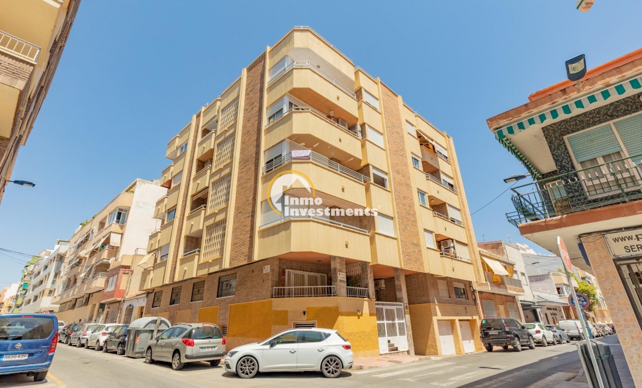 Reventa - Apartamento - Torrevieja - Playa del Cura