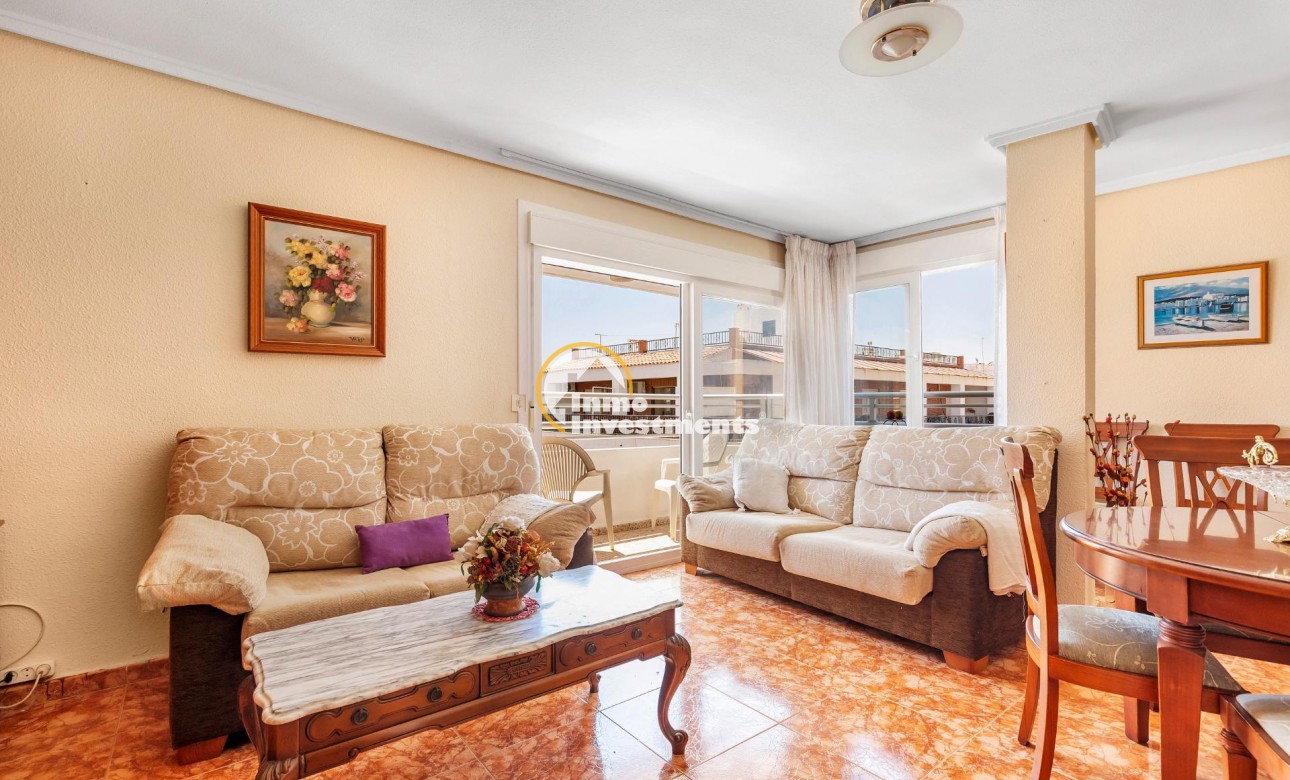 Reventa - Apartamento - Torrevieja - Playa del Cura