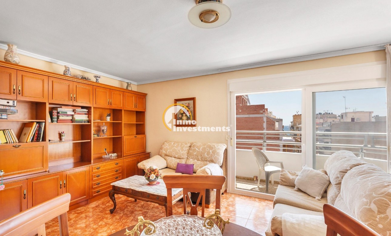 Reventa - Apartamento - Torrevieja - Playa del Cura