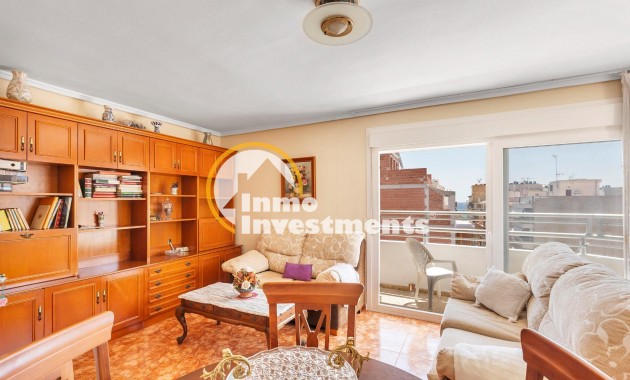 Reventa - Apartamento - Torrevieja - Playa del Cura