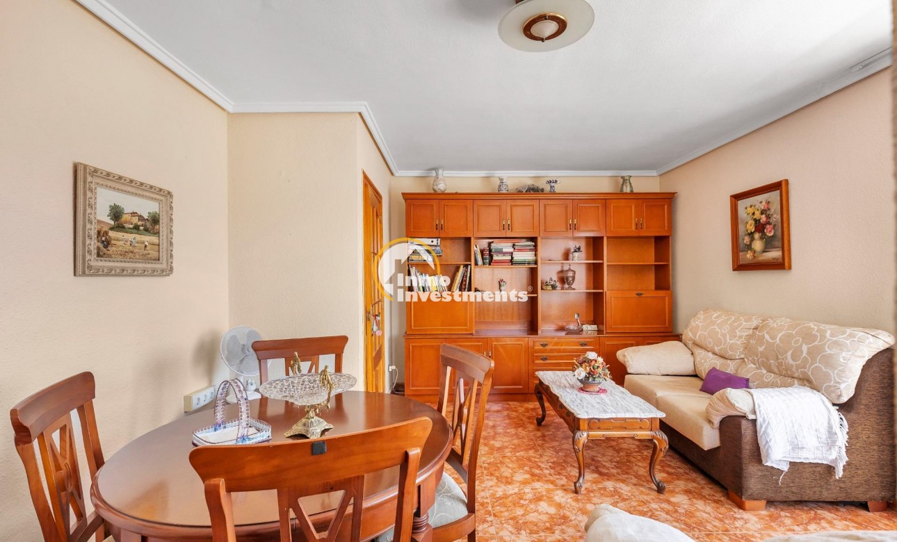 Reventa - Apartamento - Torrevieja - Playa del Cura