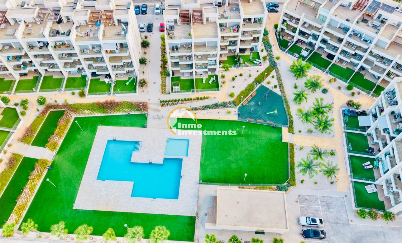 Resale - Apartment - Los Dolses - Pimienta