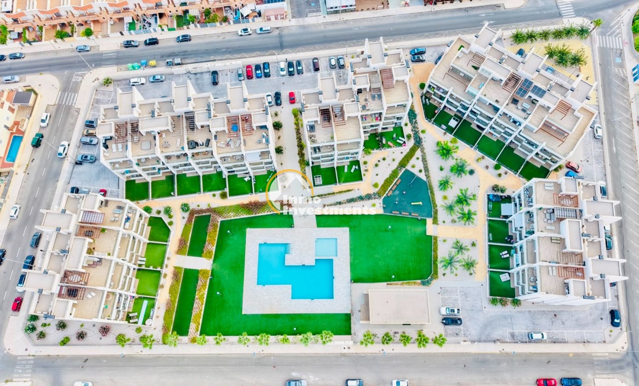Resale - Apartment - Los Dolses - Pimienta