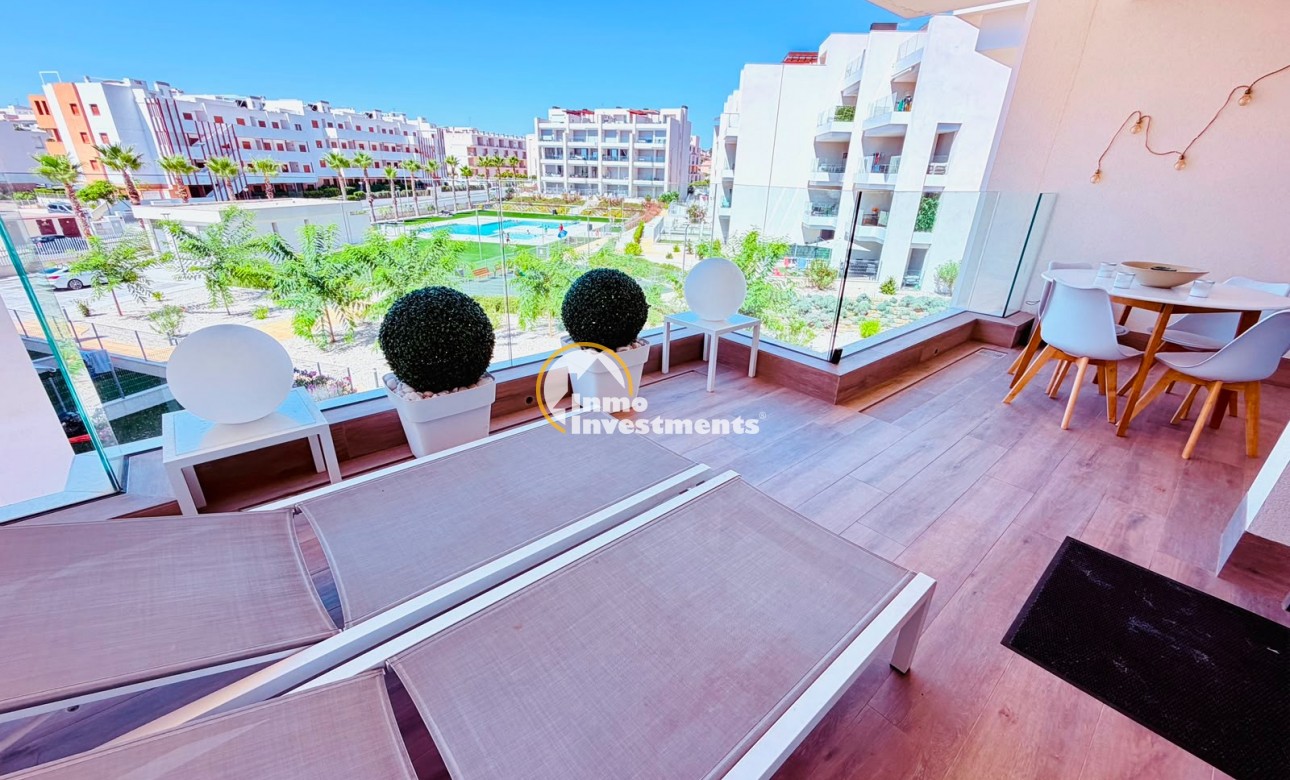 Resale - Apartment - Los Dolses - Pimienta