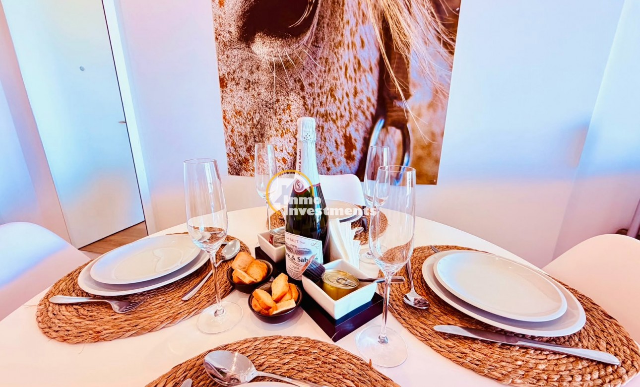 Resale - Apartment - Los Dolses - Pimienta