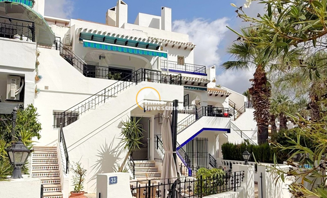 Revente privée - Maison mitoyenne - Orihuela Costa - Villamartin