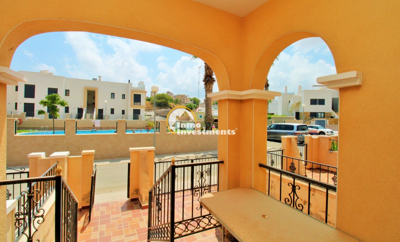 Reventa - Chalet adosado - Villamartin