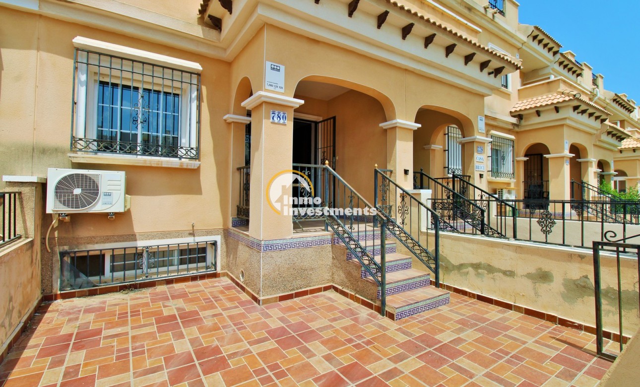 Reventa - Chalet adosado - Villamartin