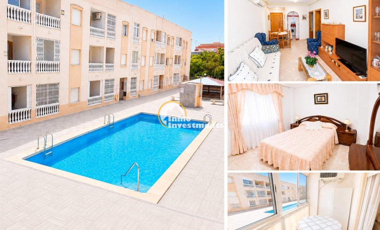 Resale - Apartment - Torrevieja - Estacion de autobuses