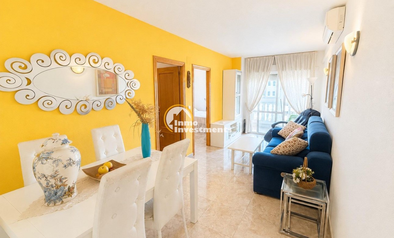 Gebrauchtimmobilien - Apartment - Torrevieja - Strand