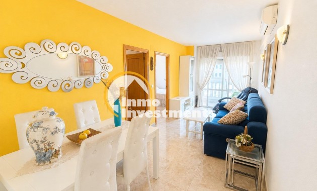 Gebrauchtimmobilien - Apartment - Torrevieja - Strand