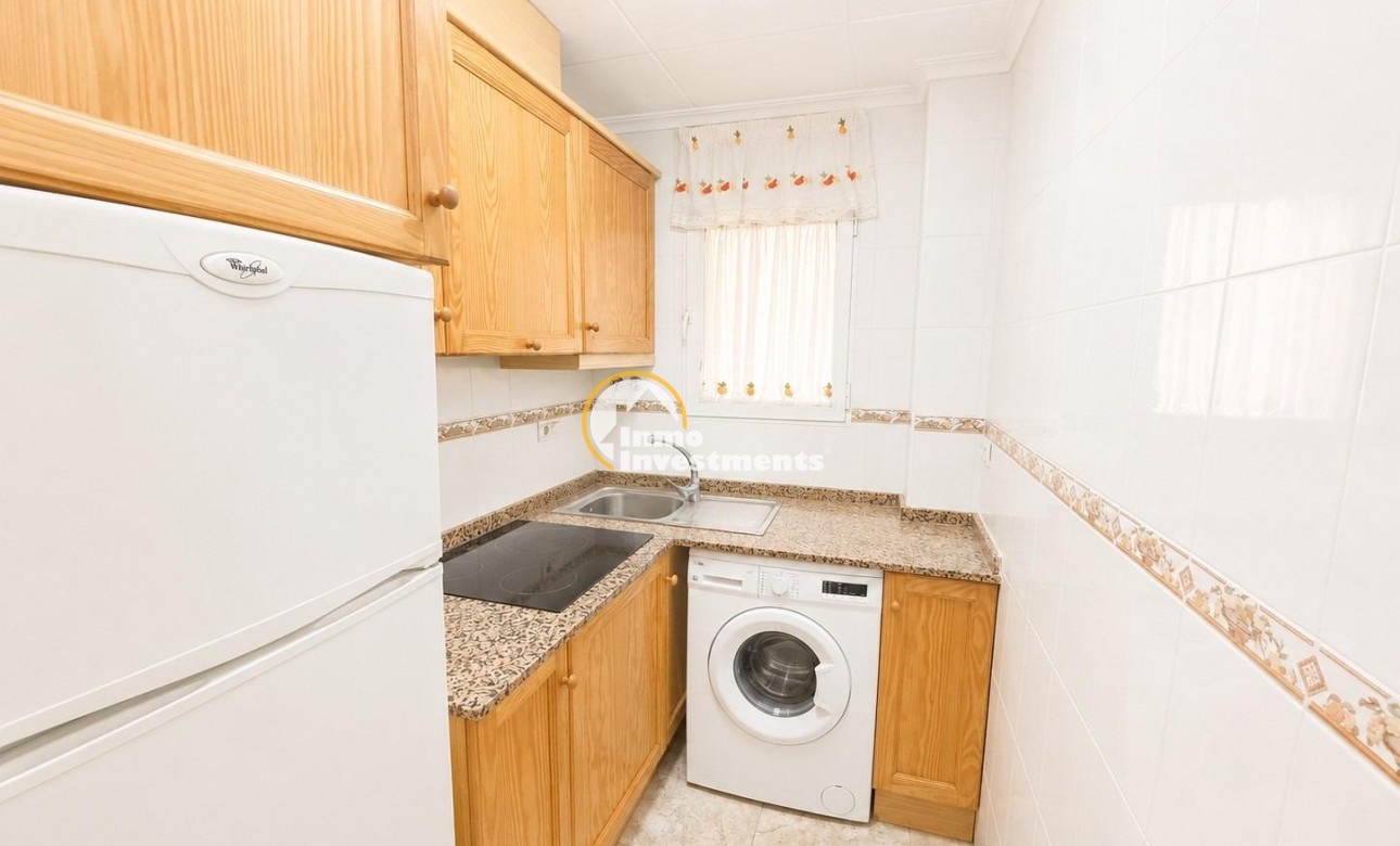 Gebrauchtimmobilien - Apartment - Torrevieja - Strand