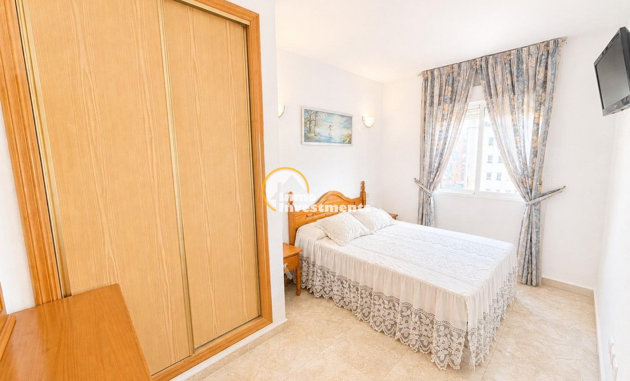 Gebrauchtimmobilien - Apartment - Torrevieja - Strand