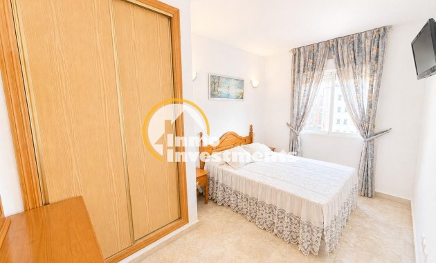 Gebrauchtimmobilien - Apartment - Torrevieja - Strand