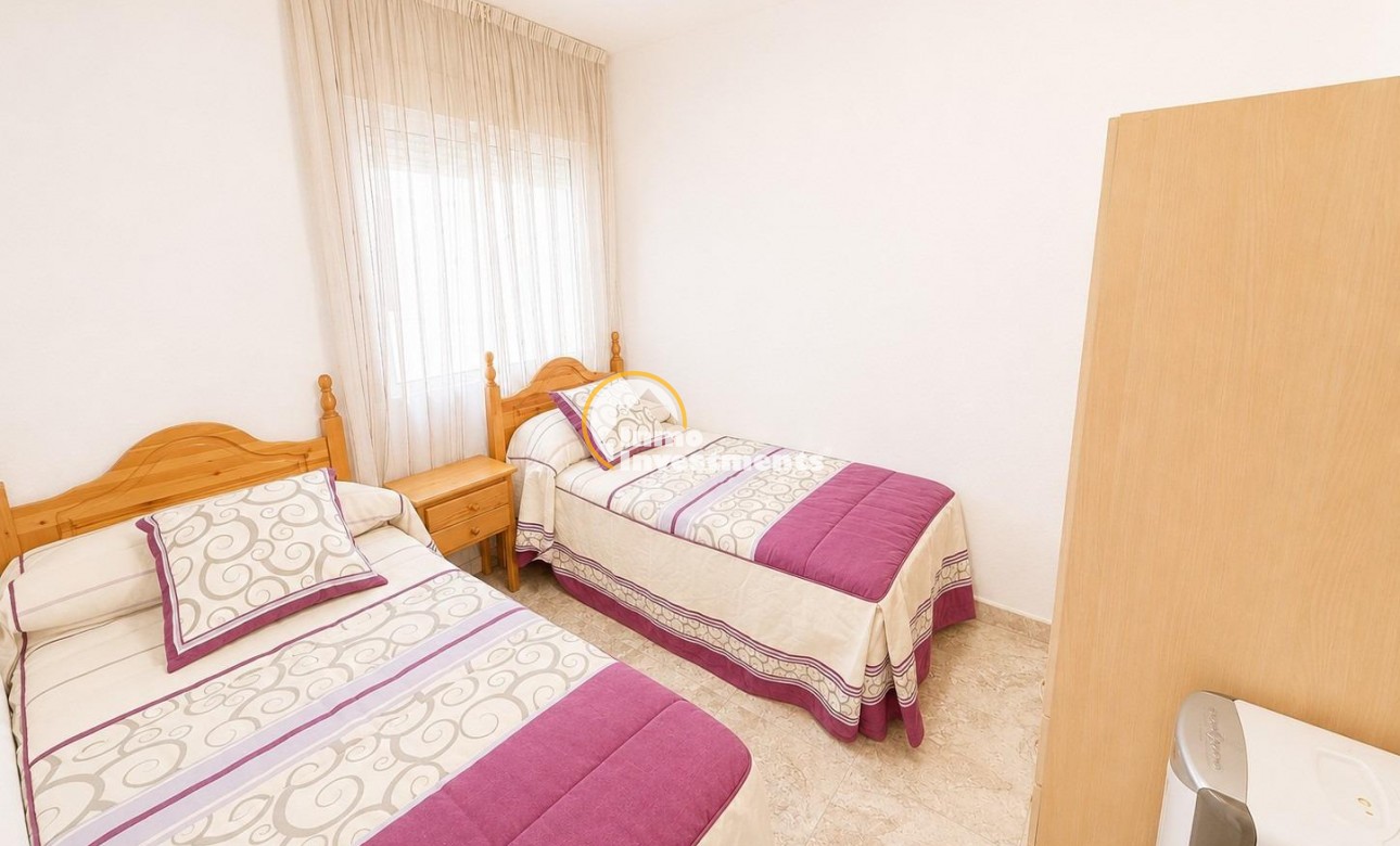 Gebrauchtimmobilien - Apartment - Torrevieja - Strand