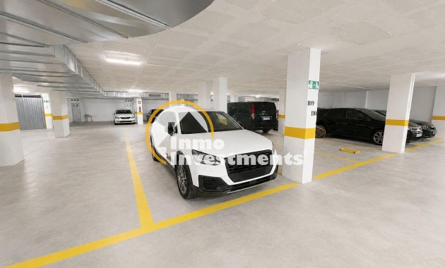 Gebrauchtimmobilien - Apartment - Torrevieja - Strand