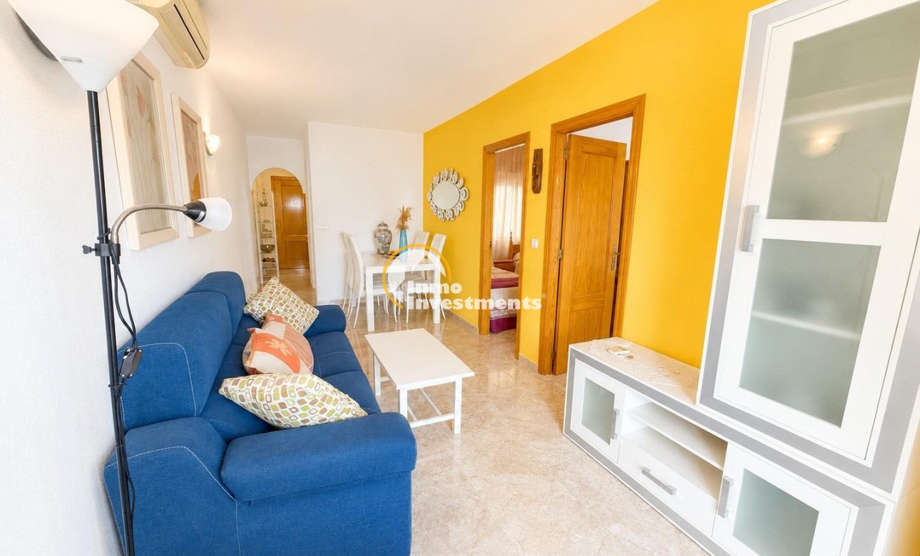 Gebrauchtimmobilien - Apartment - Torrevieja - Strand