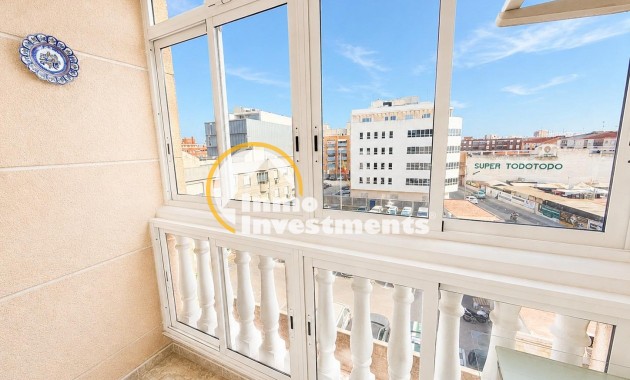 Gebrauchtimmobilien - Apartment - Torrevieja - Strand