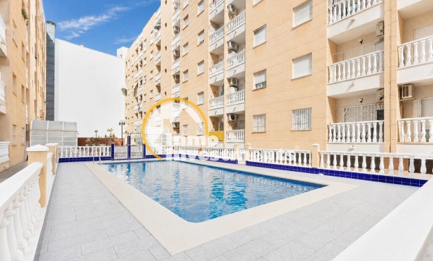 Gebrauchtimmobilien - Apartment - Torrevieja - Strand