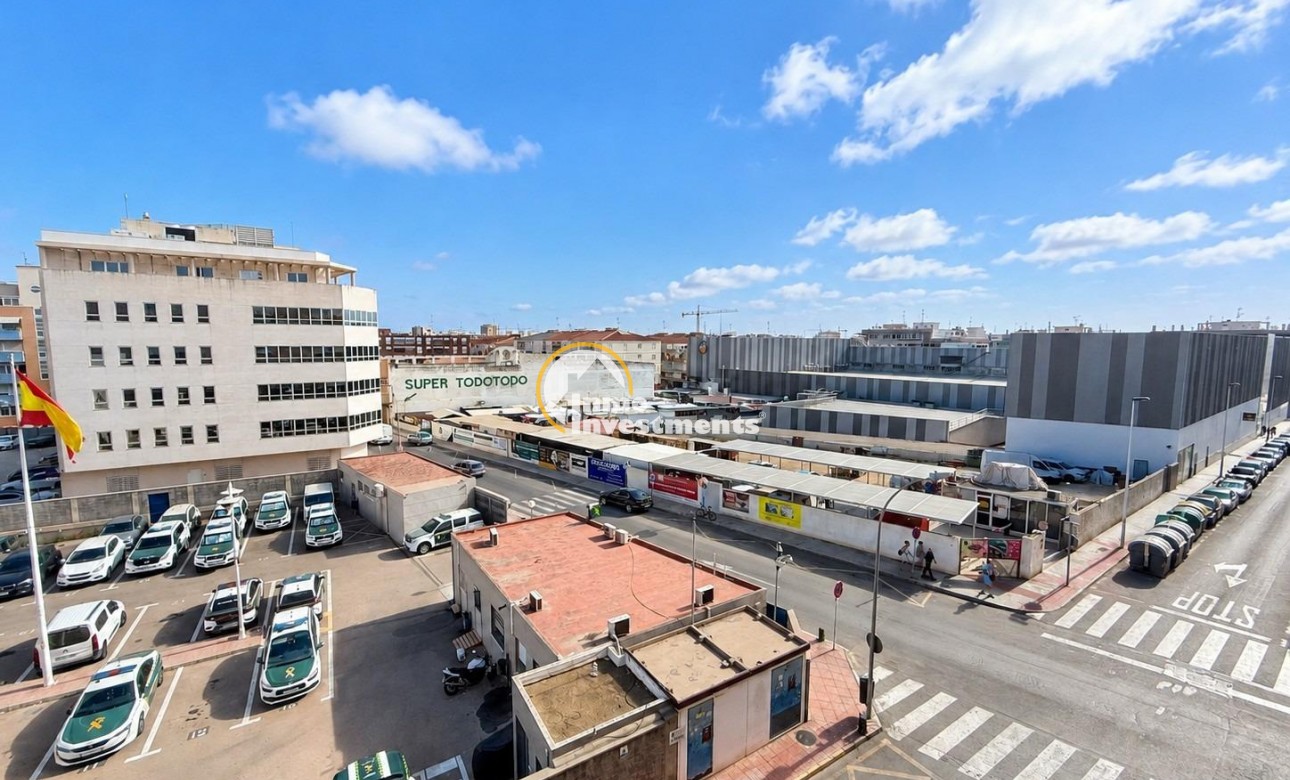 Gebrauchtimmobilien - Apartment - Torrevieja - Strand