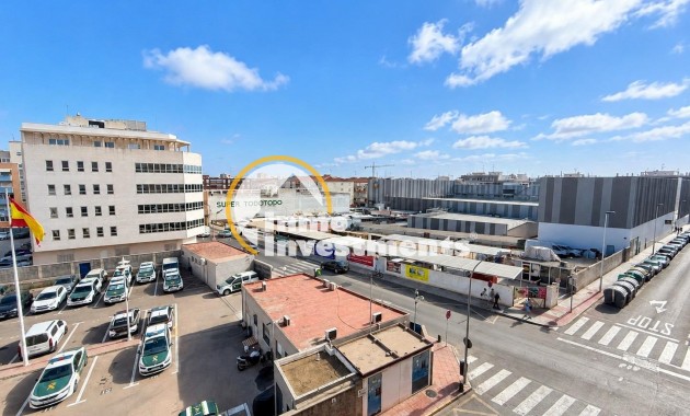 Gebrauchtimmobilien - Apartment - Torrevieja - Strand