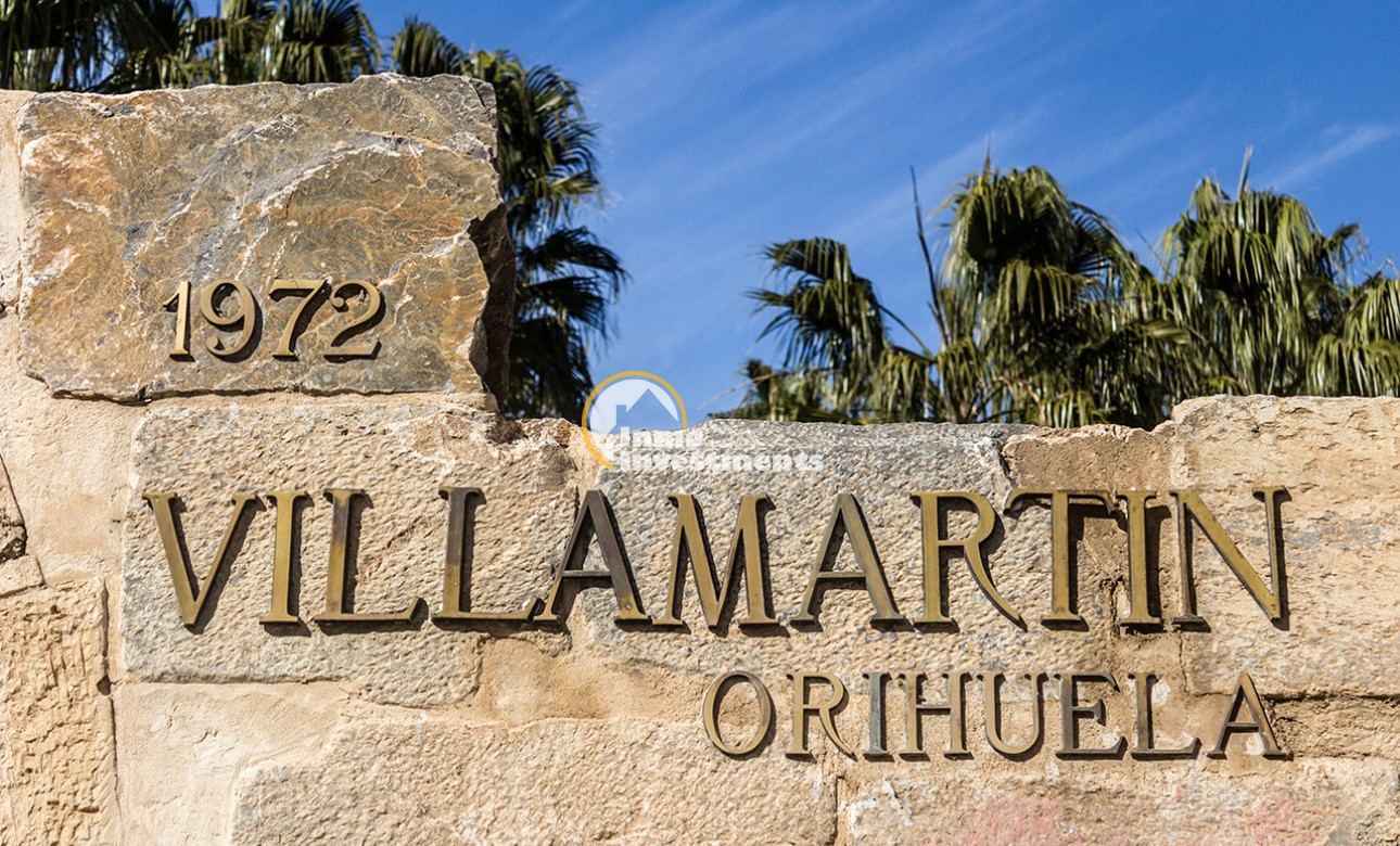 Resale - Apartment - Villamartin - Villacosta