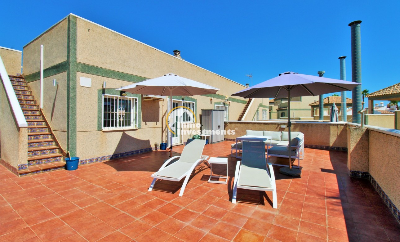 Gebrauchtimmobilien - Penthouse - Villamartin - Las Violetas