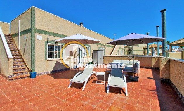 Gebrauchtimmobilien - Penthouse - Villamartin - Las Violetas
