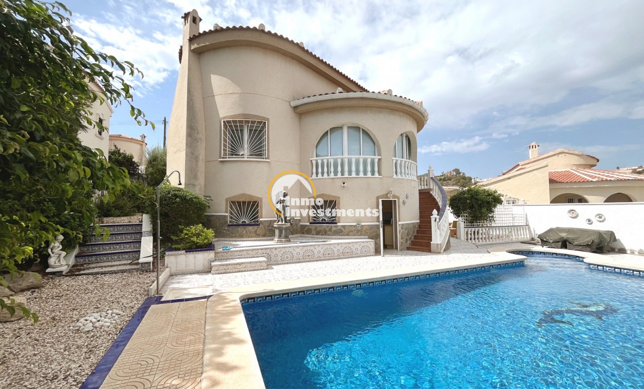 Reventa - Chalet independiente - Ciudad Quesada