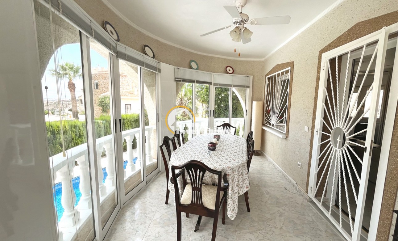 Reventa - Chalet independiente - Ciudad Quesada